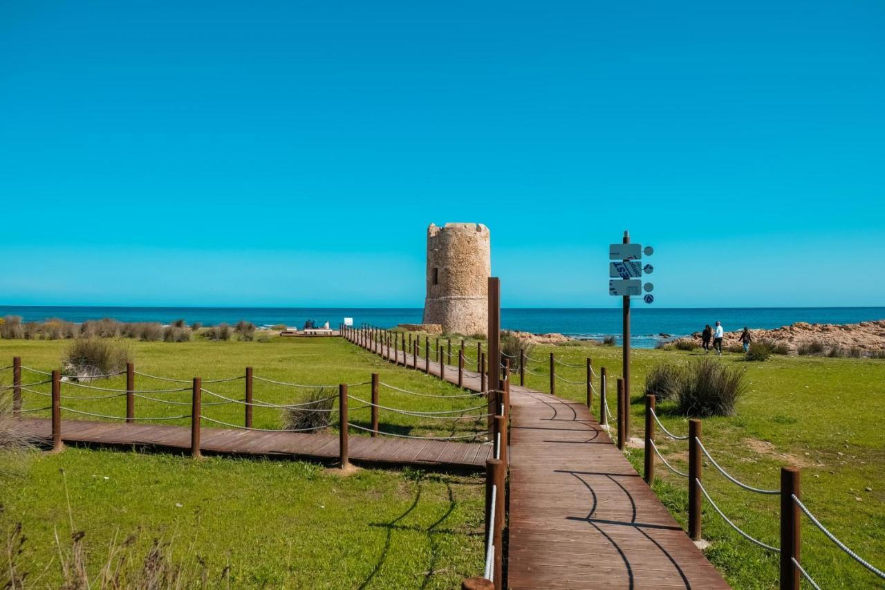 Santu Juanne -Ammentos Posada- A Due Passi Dalla Spiaggia San Giovanni  Kültér fotó