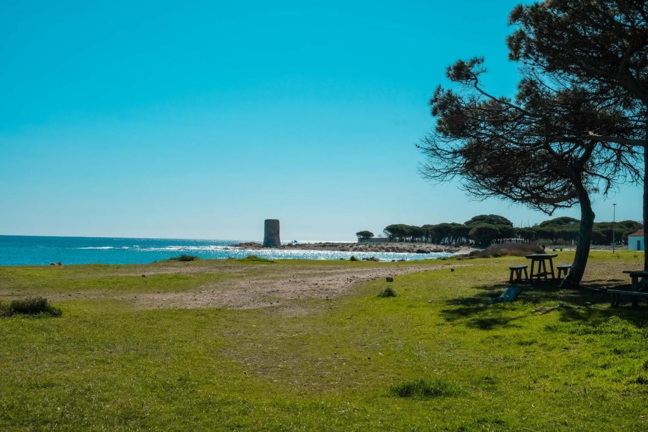 Santu Juanne -Ammentos Posada- A Due Passi Dalla Spiaggia San Giovanni  Kültér fotó