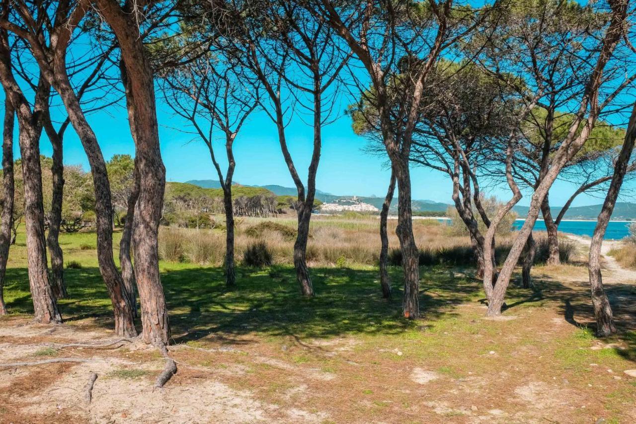 Santu Juanne -Ammentos Posada- A Due Passi Dalla Spiaggia San Giovanni  Kültér fotó