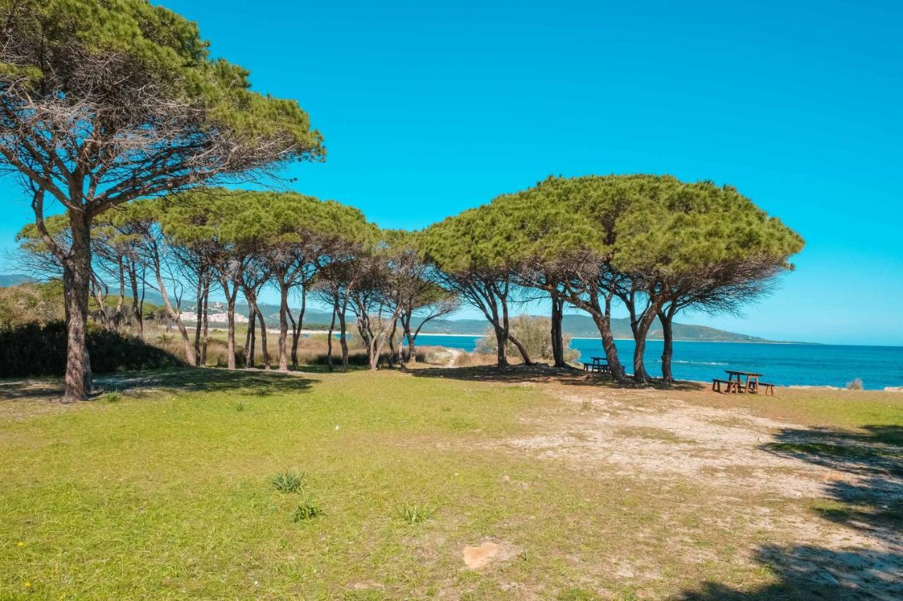 Santu Juanne -Ammentos Posada- A Due Passi Dalla Spiaggia San Giovanni  Kültér fotó